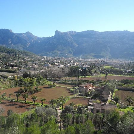 Hotel Casa Bougainvillea Sóller Buitenkant foto
