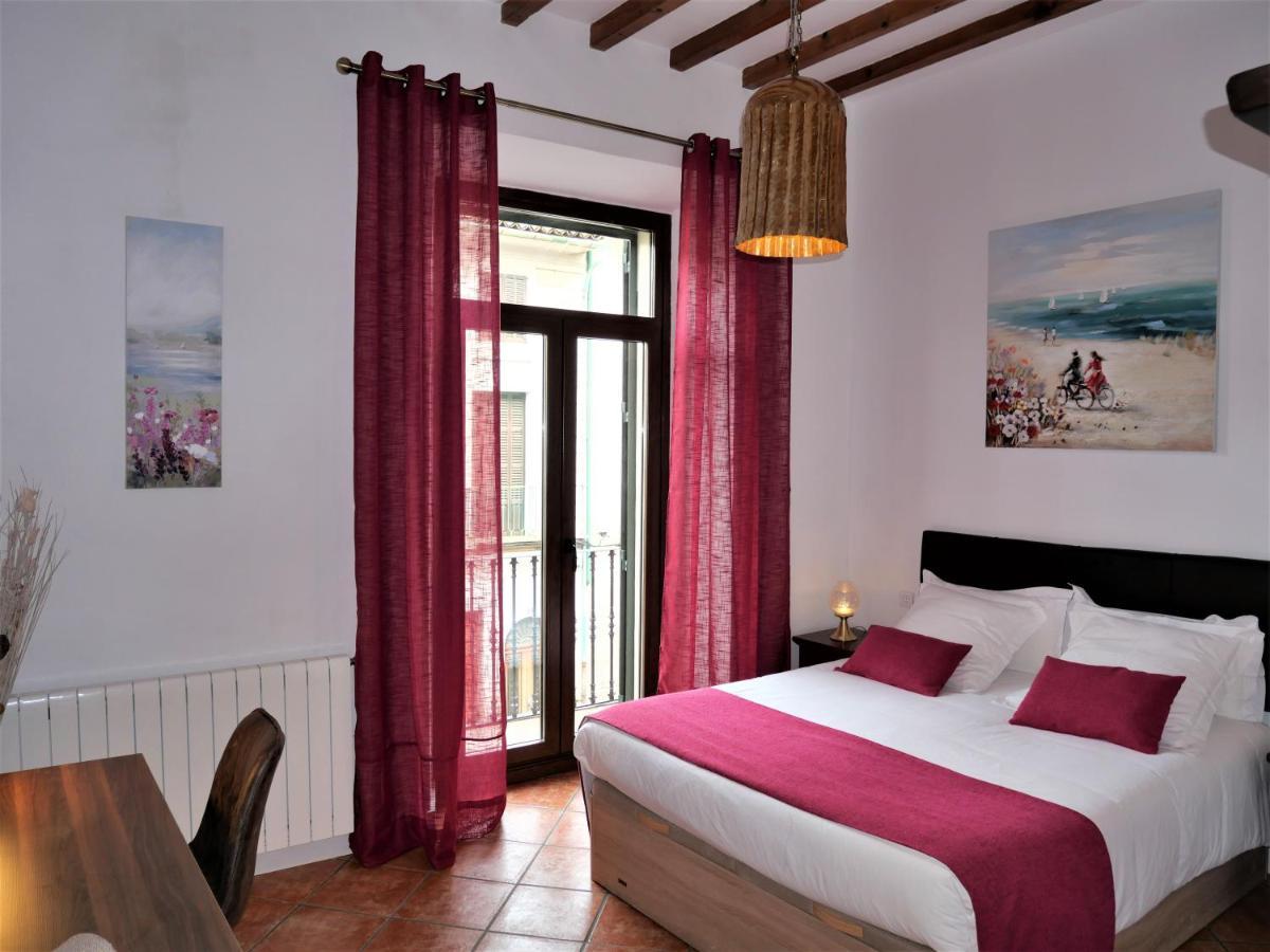 Hotel Casa Bougainvillea Sóller Buitenkant foto