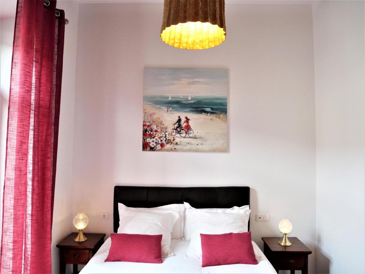 Hotel Casa Bougainvillea Sóller Buitenkant foto