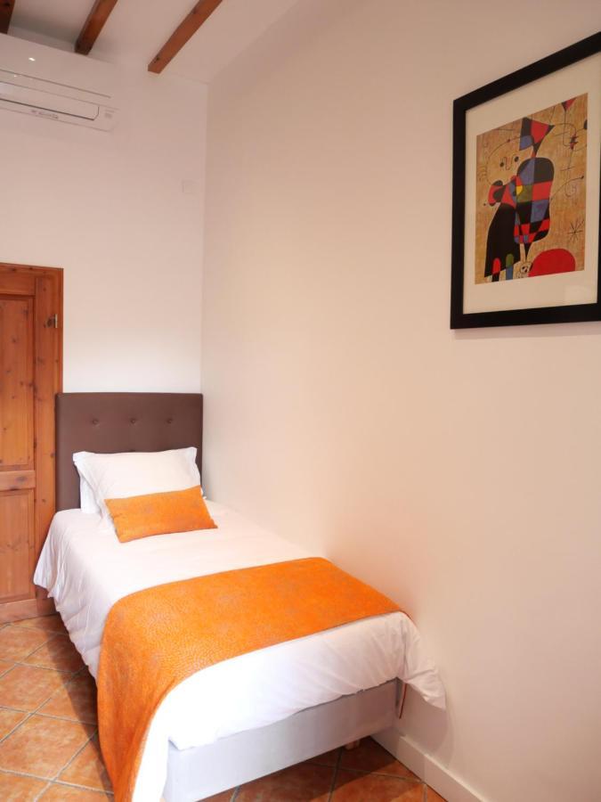 Hotel Casa Bougainvillea Sóller Buitenkant foto