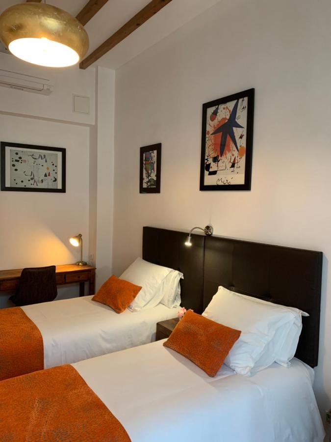 Hotel Casa Bougainvillea Sóller Buitenkant foto