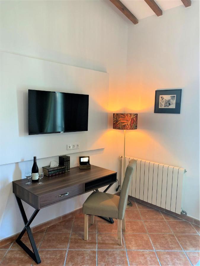 Hotel Casa Bougainvillea Sóller Buitenkant foto