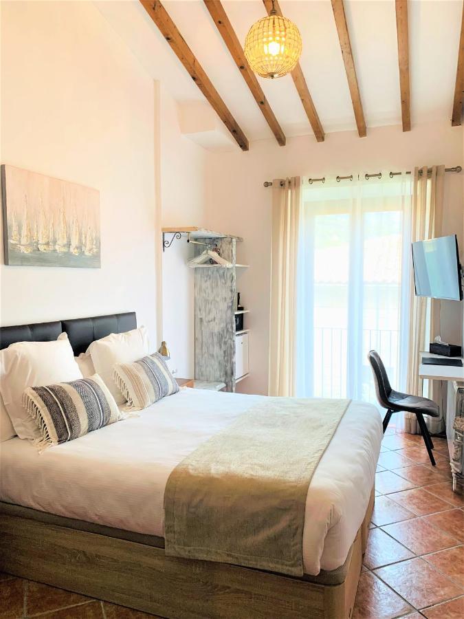 Hotel Casa Bougainvillea Sóller Buitenkant foto