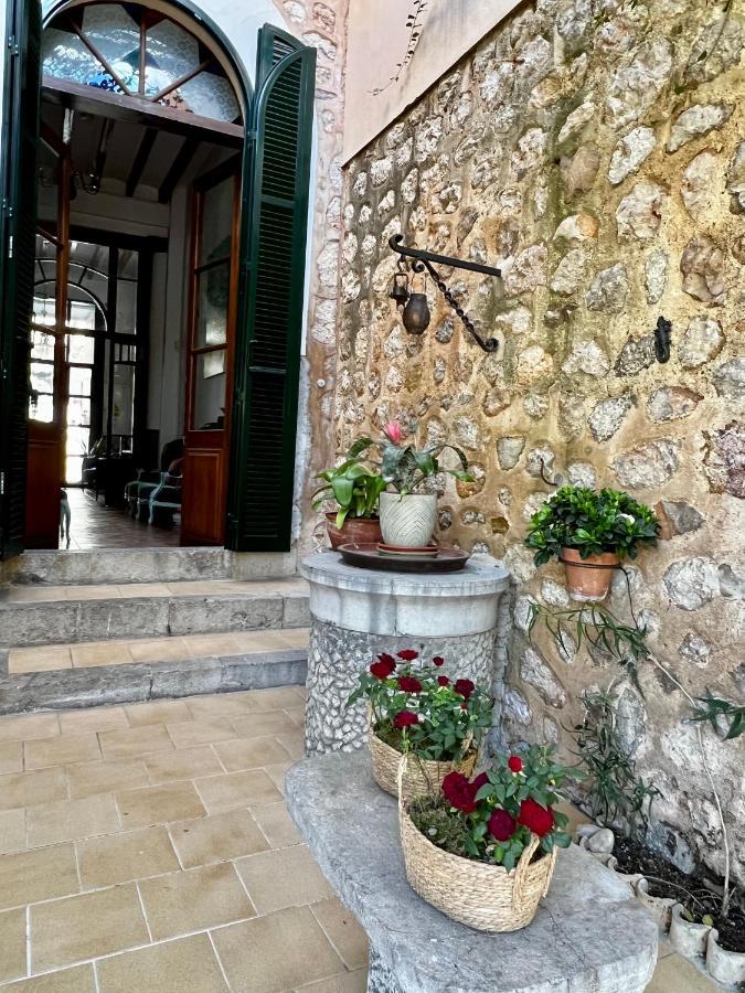 Hotel Casa Bougainvillea Sóller Buitenkant foto
