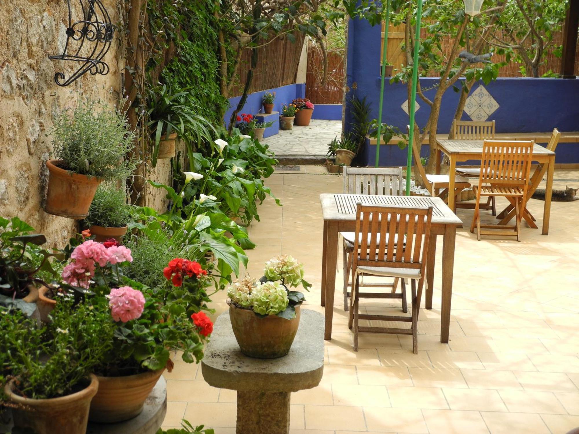 Hotel Casa Bougainvillea Sóller Buitenkant foto