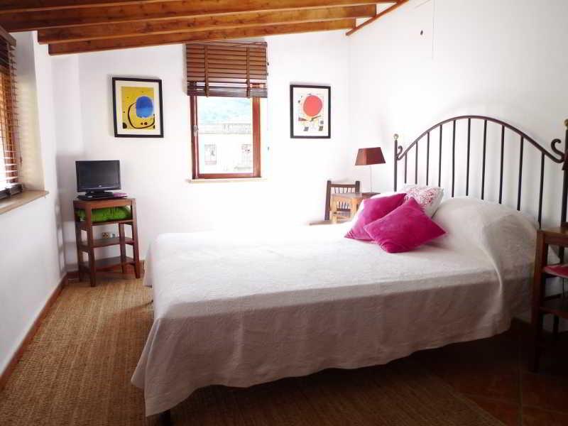 Hotel Casa Bougainvillea Sóller Buitenkant foto